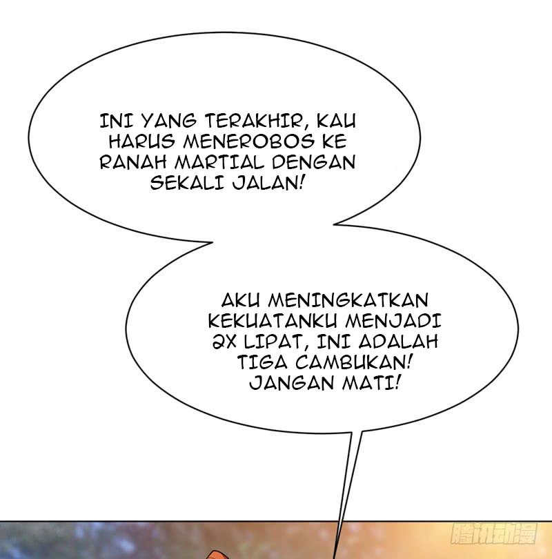Martial Inverse Chapter 26 Bahasa Indonesia